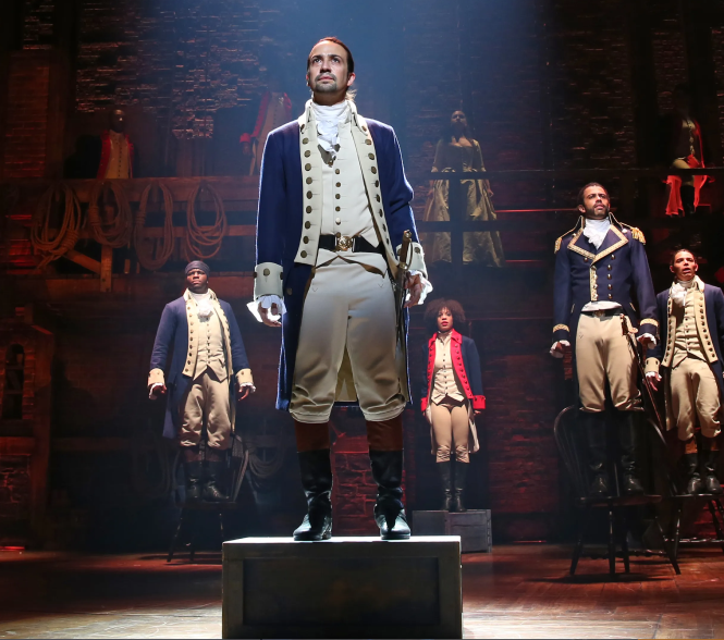 hamilton